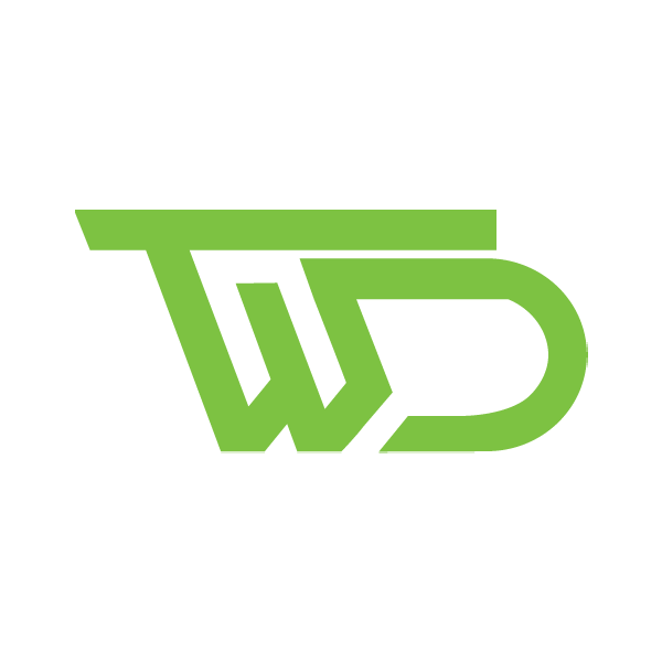 Tehran Web Design logo